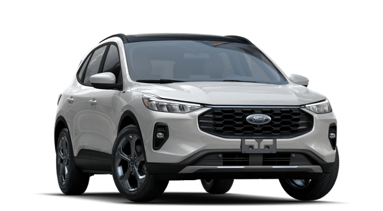 Escape Hybrid vehicle